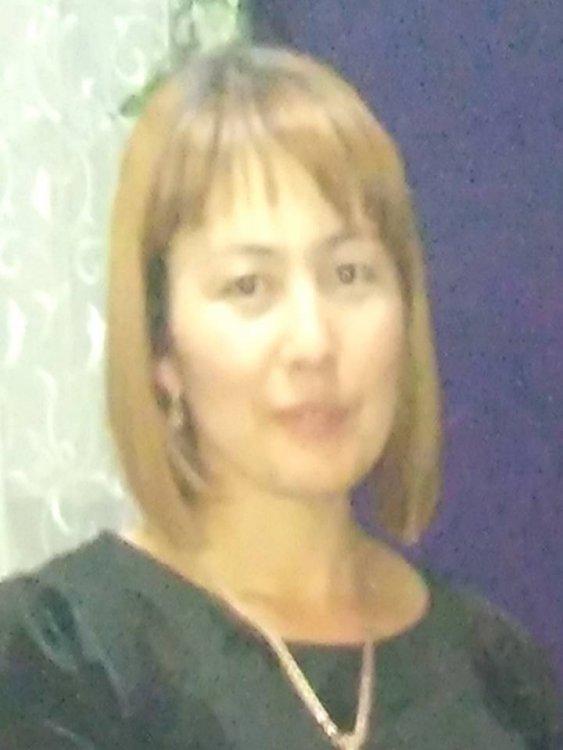 Пиралиева Айегерим Хайырлақызы