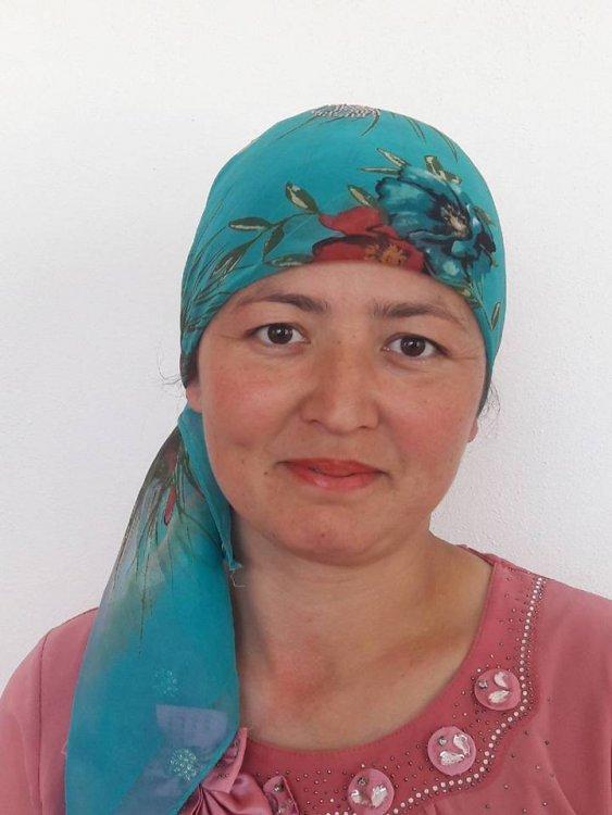 Тәжибаева Молдир Абдуллаевна