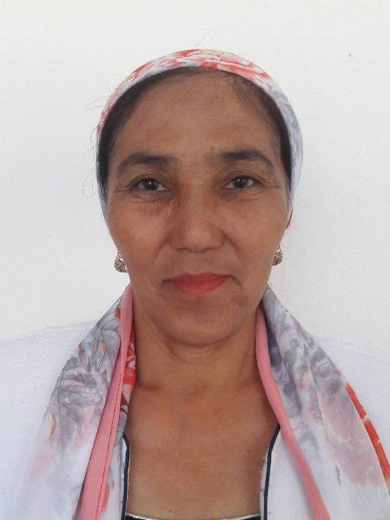 Кузербай Жайсанкул Ажиханқызы