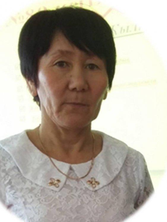 Аймурзаева Бейсенкул Абдиевна