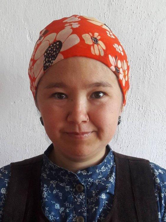 Шынтемирова Айгерим