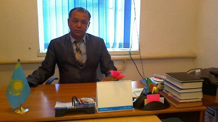 Байтилесов Талгат Барлыбаевич